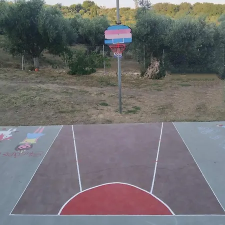 κτήμα παπαβασιλόπουλος 2 - Holiday home