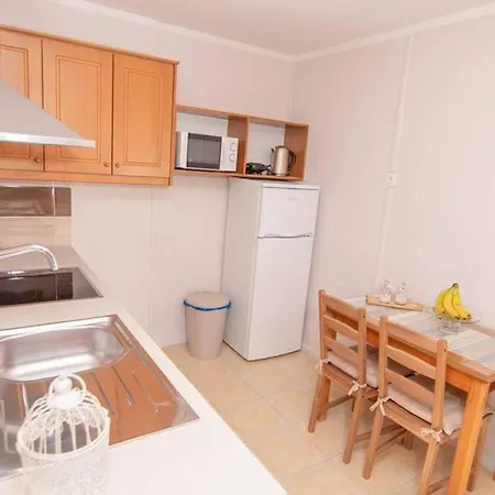 κτήμα παπαβασιλόπουλος 2 - Ferienhaus *