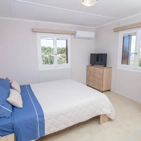 κτήμα παπαβασιλόπουλος 2 - Holiday home Koroni (Messinia)