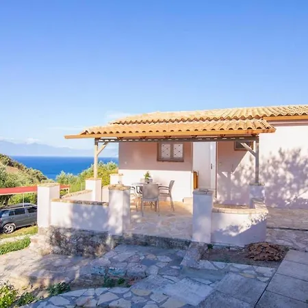 Holiday home κτήμα παπαβασιλόπουλος 2 - Koroni (Messinia)