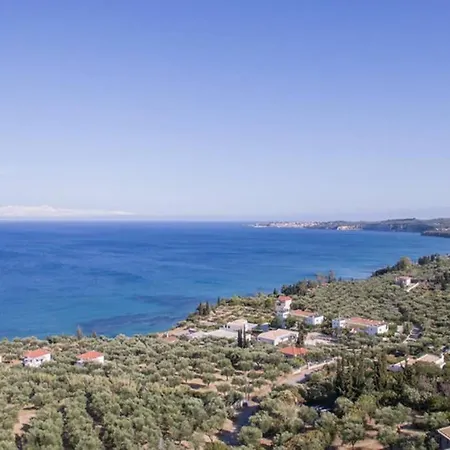 Casa de Férias κτήμα παπαβασιλόπουλος 2 - *