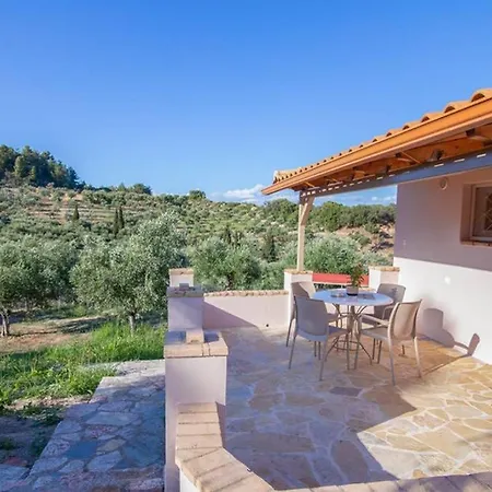 κτήμα παπαβασιλόπουλος 2 - Holiday home Koroni (Messinia)