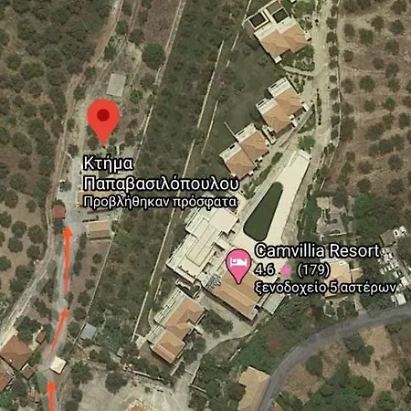 κτήμα παπαβασιλόπουλος 2 - * Koroni (Messinia)